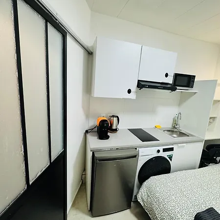 Apartment Cozy Near The Eiffel Tower Paris
