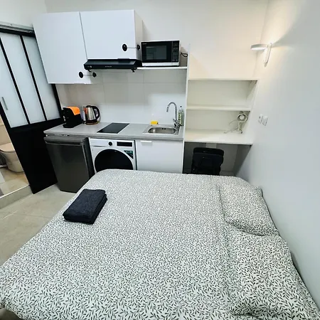Apartment Cozy Near The Eiffel Tower *